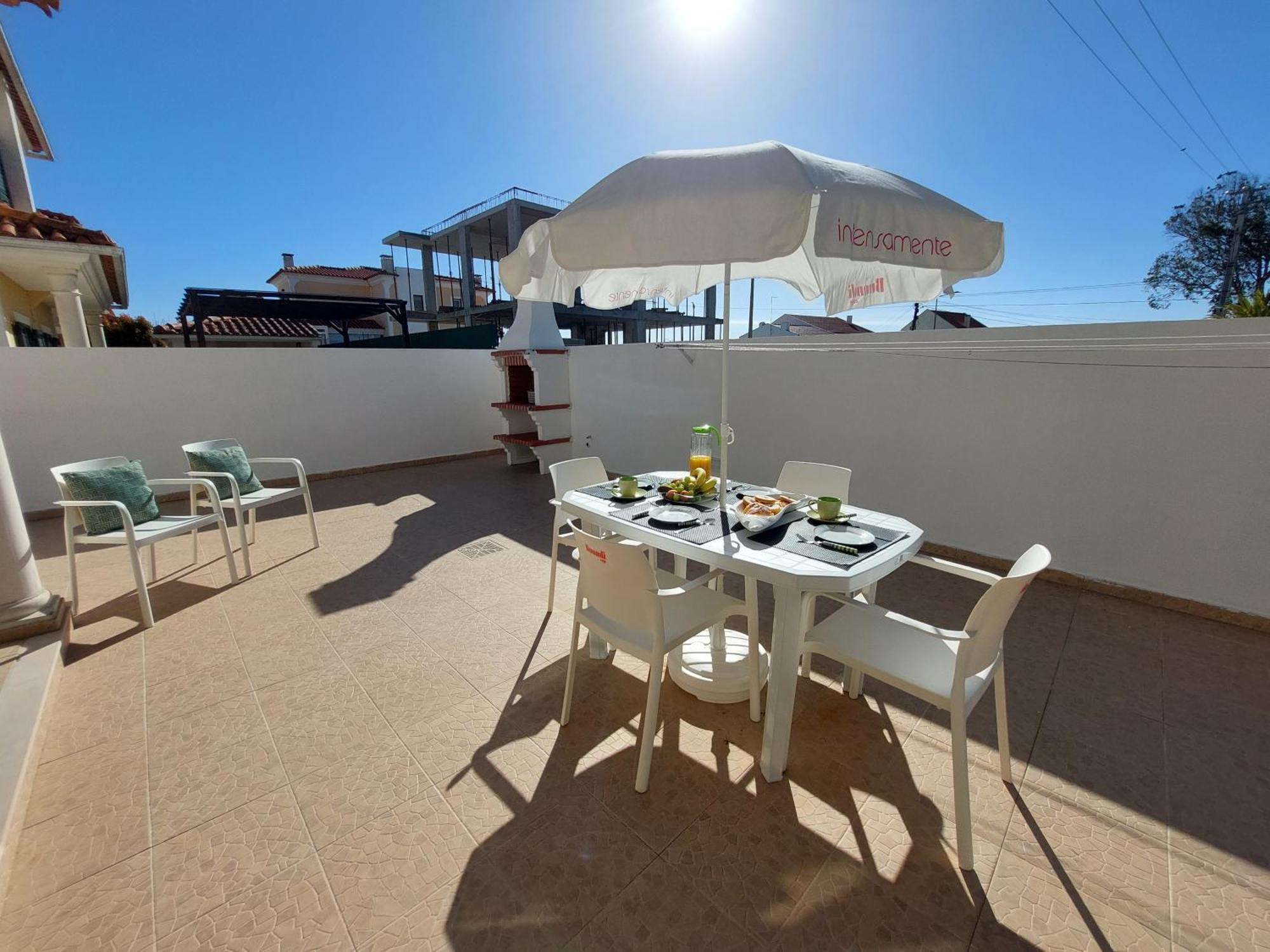 Casa Hespanhola Nazare Exterior photo