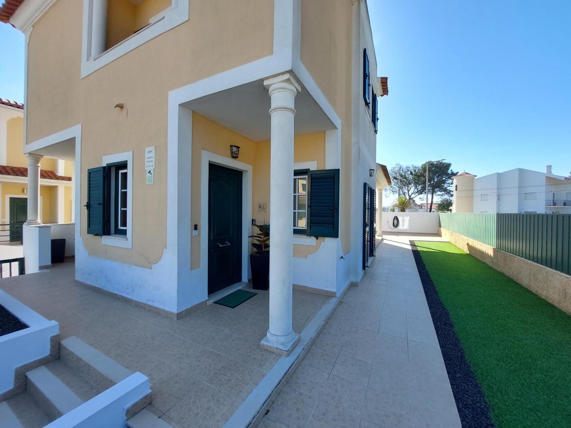 Casa Hespanhola Nazare Exterior photo